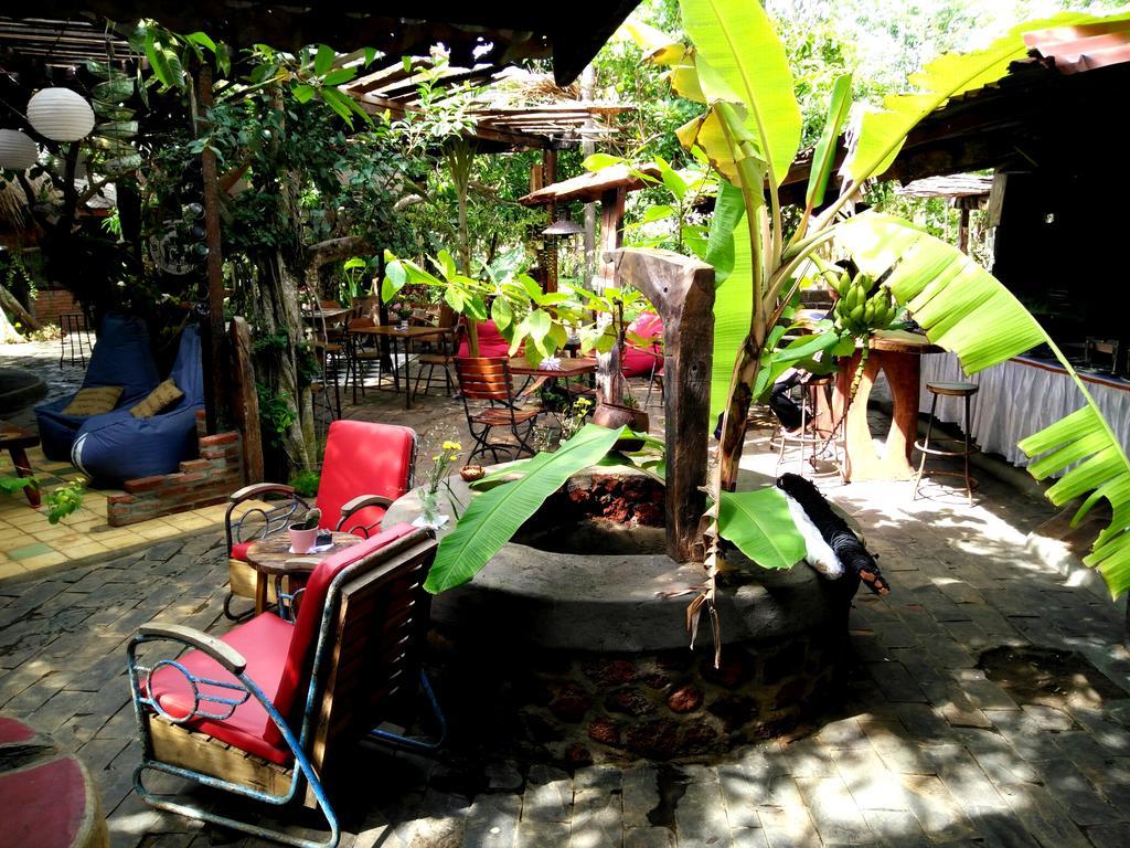 The Alchemist Lodge Pecatu Exterior foto