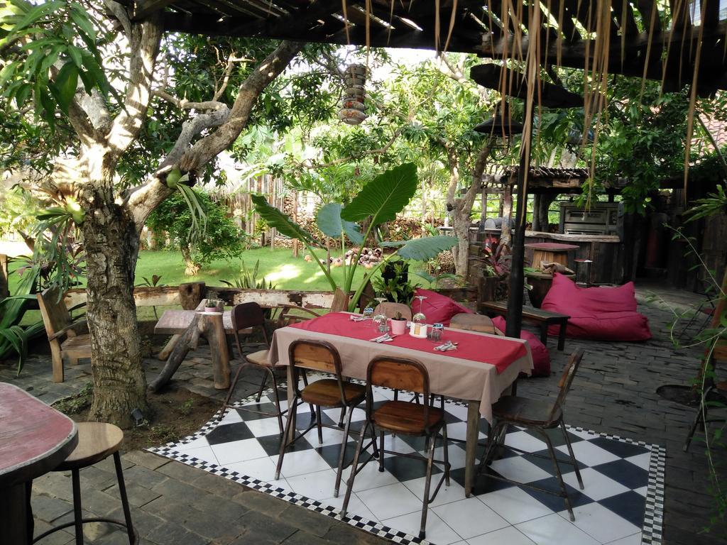 The Alchemist Lodge Pecatu Exterior foto