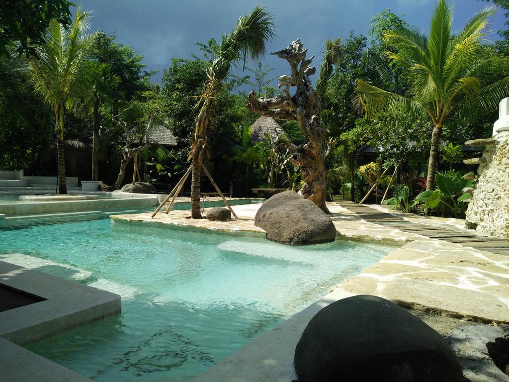 The Alchemist Lodge Pecatu Exterior foto
