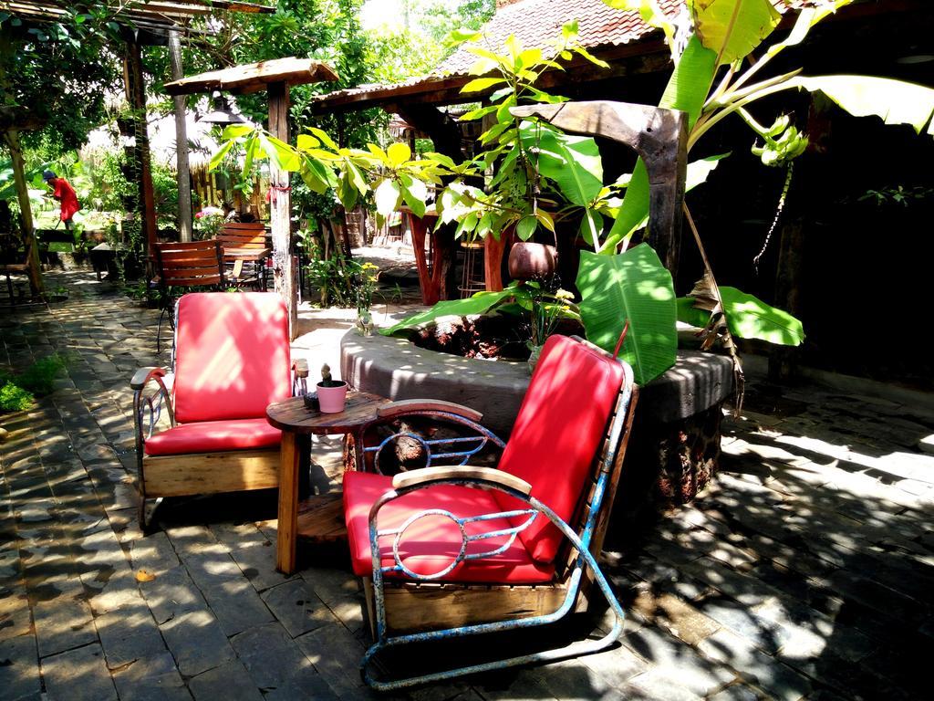 The Alchemist Lodge Pecatu Exterior foto