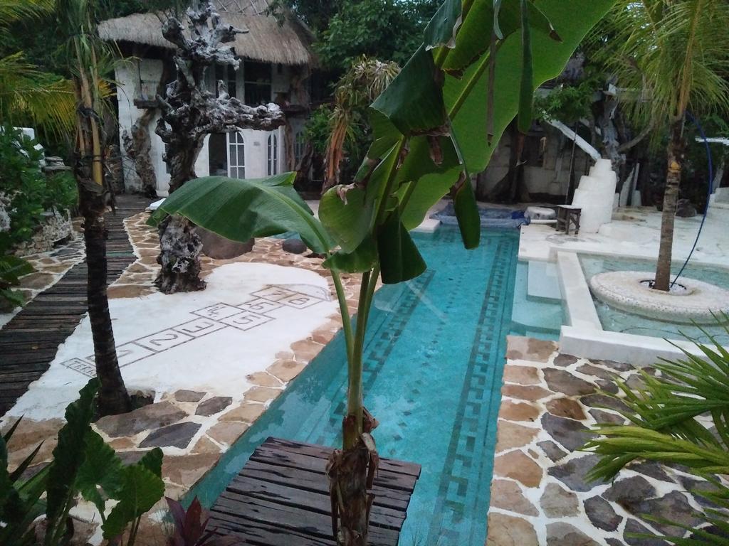 The Alchemist Lodge Pecatu Exterior foto