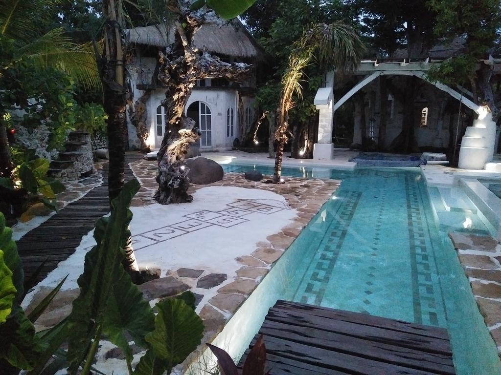 The Alchemist Lodge Pecatu Exterior foto