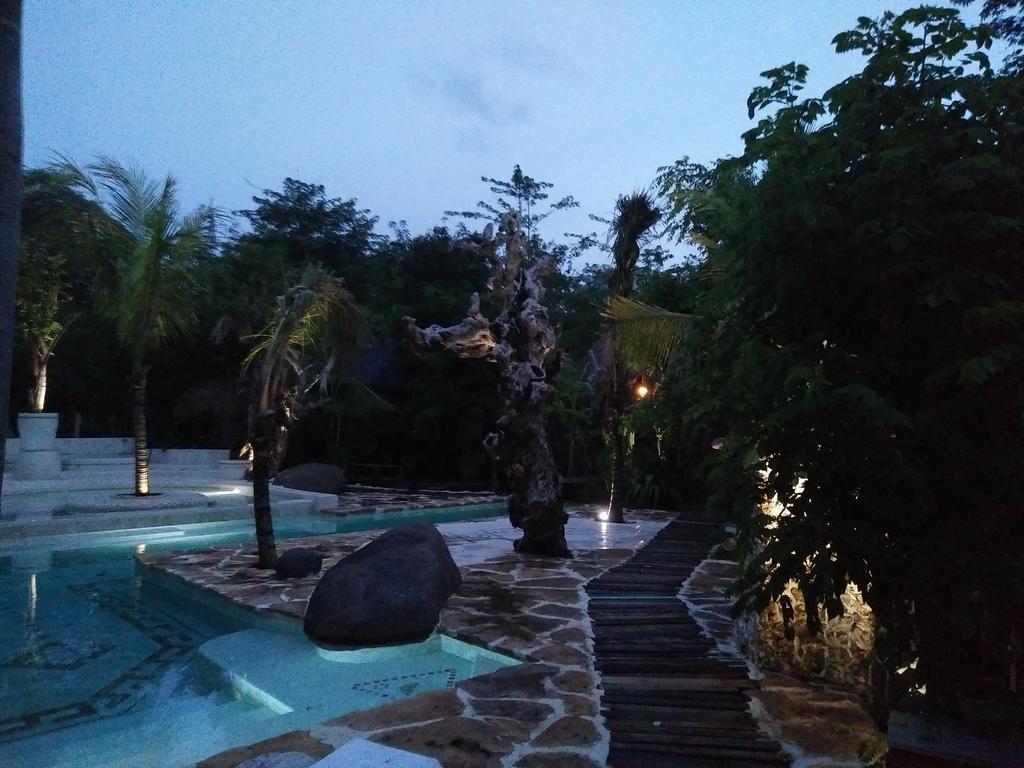 The Alchemist Lodge Pecatu Exterior foto