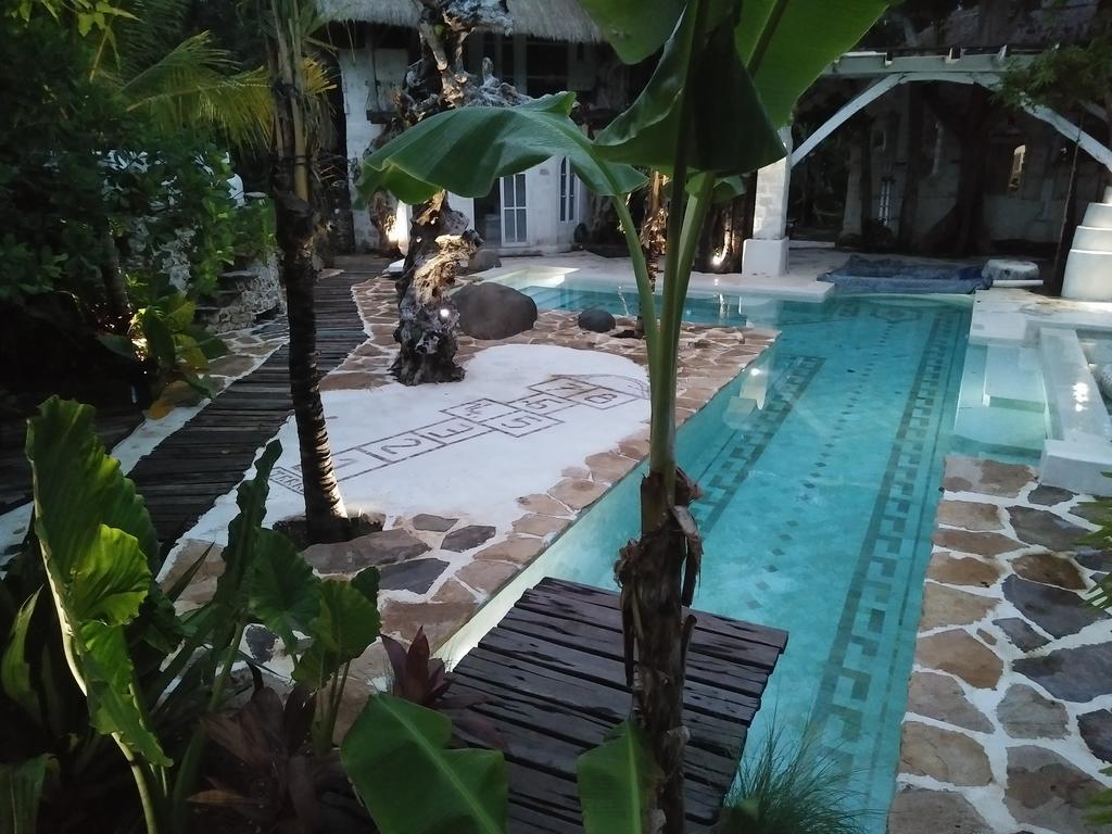 The Alchemist Lodge Pecatu Exterior foto