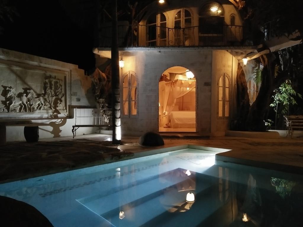 The Alchemist Lodge Pecatu Exterior foto