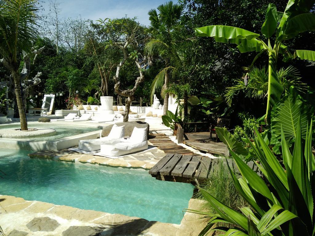 The Alchemist Lodge Pecatu Exterior foto