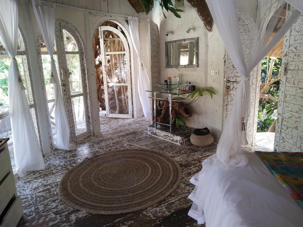 The Alchemist Lodge Pecatu Exterior foto