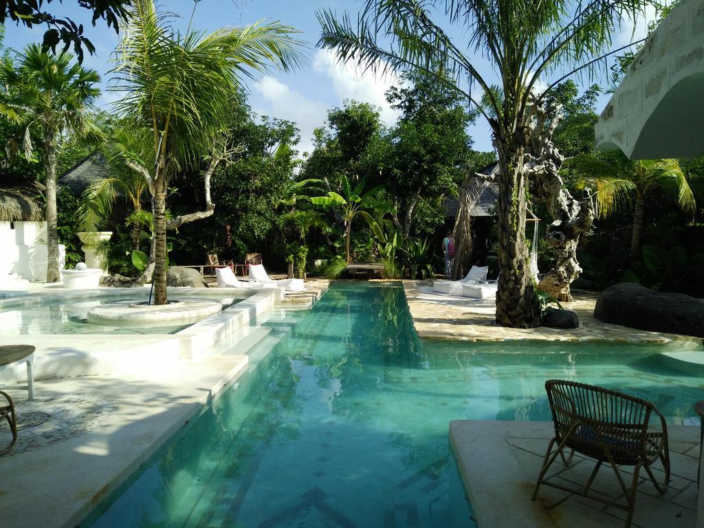 The Alchemist Lodge Pecatu Exterior foto