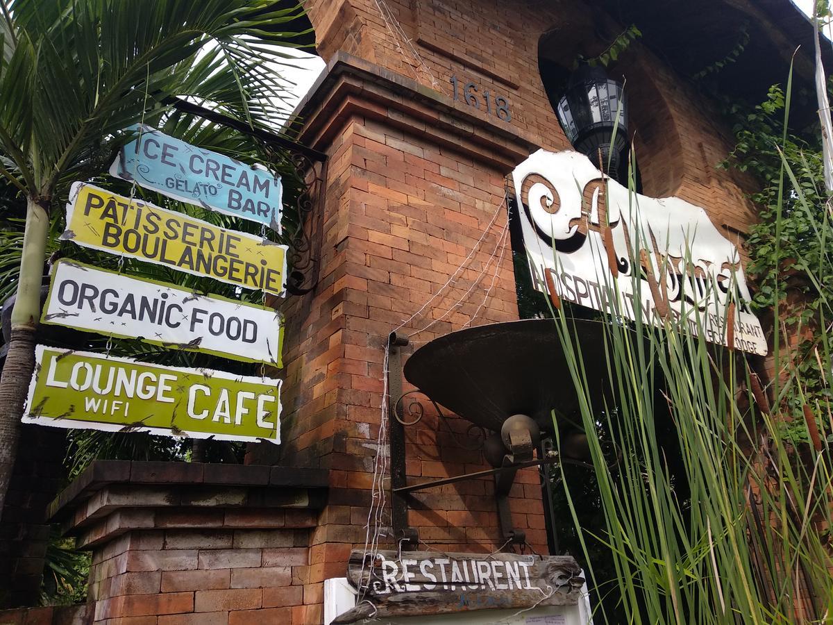 The Alchemist Lodge Pecatu Exterior foto